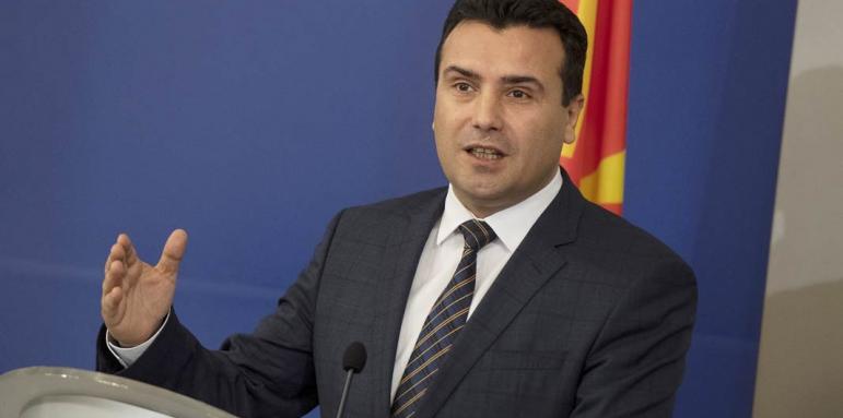 Трагедията на "Струма" отложи оставката на Заев